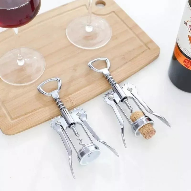 INGENIO Sacacorchos Destapador Descorchador Multifuncional Vino