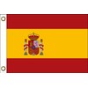 Spain flag, 150 cm x 90 cm / 90 x