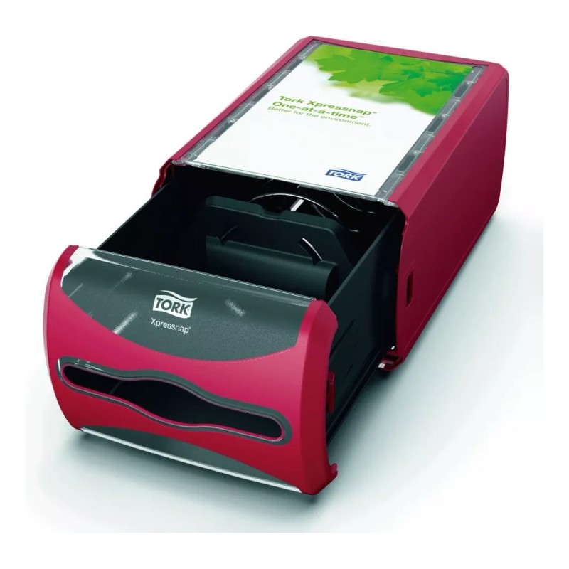 Tork Despachador De Servilleta Tork Xpressnap® Counter