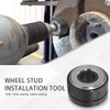 WINUERK 22800 Wheel Stud Installer, Wheel Stud Installer, Safe, Saves