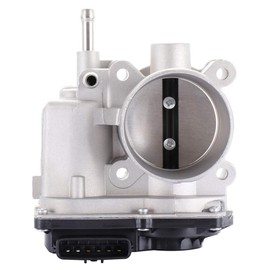 SCITOO Electronic Throttle Body Assembly Compatible with 2009 for Pontiac for Vibe & 2009-2011 for Toyota for Corolla, for Matrix, 1.8L, Replace TB1140, S20090, 220300T040 Automotive Throttle