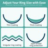Ring Sizers for Loose Rings, Ring Adjuster Gel Fit Any
