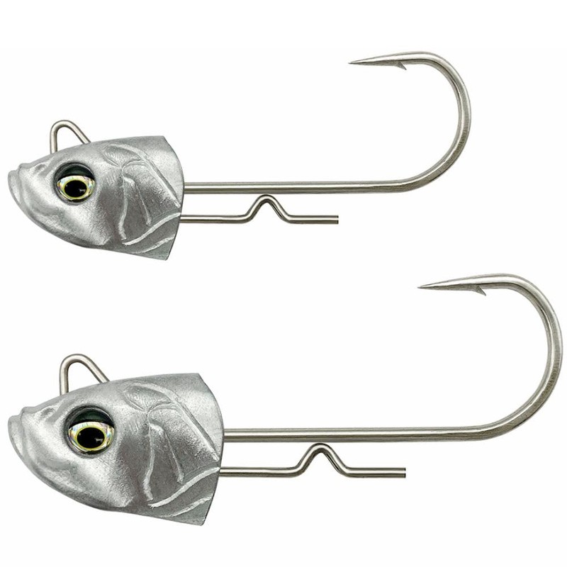 Savage Gear Minnow Neutral 3/0 25g Jig Head 3pcs 72451