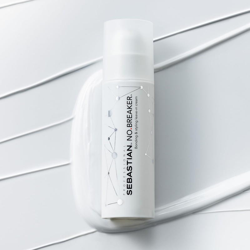 Sebastian No Breaker Bonding & Styling Leave-In Cream 145 ml