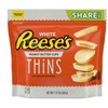 REESE'S White Chocolate Peanut Butter Cups Thins 7.37 oz Share
