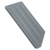 Foot Rest Pedal Pads Anti Slip Wear Resistant Foot Rest