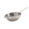 Stainless Steel Wok