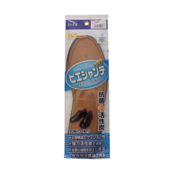 Is – Fit (izufitto) piesyantepurasu Insole 26.5 cm