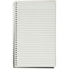 Top Flight Standards 1-Subject Wirebound Notebook, No Holes, 80 Sheets,