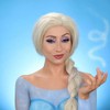 Mehron Intensive Pro Pressed Powder - Morning Sky (L Blue)