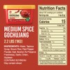 O’Food Gochujang – Korean Red Chili Paste [Medium | 2.2