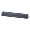 soil Incense Case Medium Black B285 BK