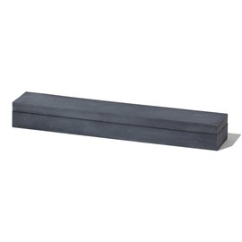soil Incense Case Medium Black B285 BK
