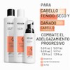 Nioxin Kits Sistema Engrosamiento Cuero Cabelludo Cabello Natural Teñido Dañado
