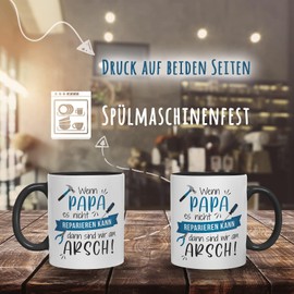 Kaffeebecher24 Mug Papa Repair