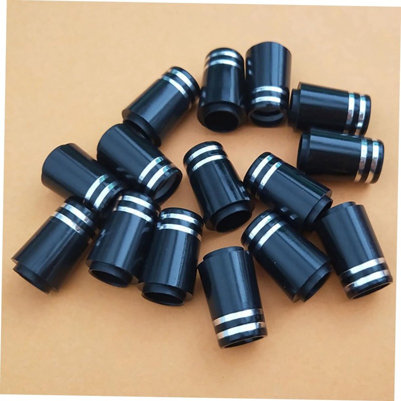OHPHCALL 2pcs Rubber Golf Ferrules Protection for Golf Clubs Fits