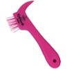 Haas Brushes Manufactured in Pummel A Horn & Friends Horses Hoof Pick – Pummel F