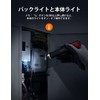 AstroAI VTS1000H 検電器、検電ドライバー、ペン型 検電器、非接触電圧テスター、AC 12V／70V〜1000Vデュアルレンジ、通電チェッカー、配線ブレークポイント検出機能、音声アラーム、LCDパーセント表示、赤