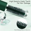 Travel Round Brush for Blow Drying, Hair Brush, Curling Brush,