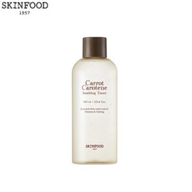 SKINFOOD Carrot Carotene Soothing Toner 300ml