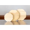 Woodpecker Wooden Cutting Board, Made in Japan, Natural Wood, Ginkgo