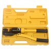 Gdrasuya10 Hydraulic Rebar Cutter, Pro Hydraulic Rebar Cutter Handheld Steel