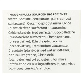 UD_Earth Friendly Almond Dishmate 25 oz Case of 6-Eco-Friendly Dishwashing Detergent