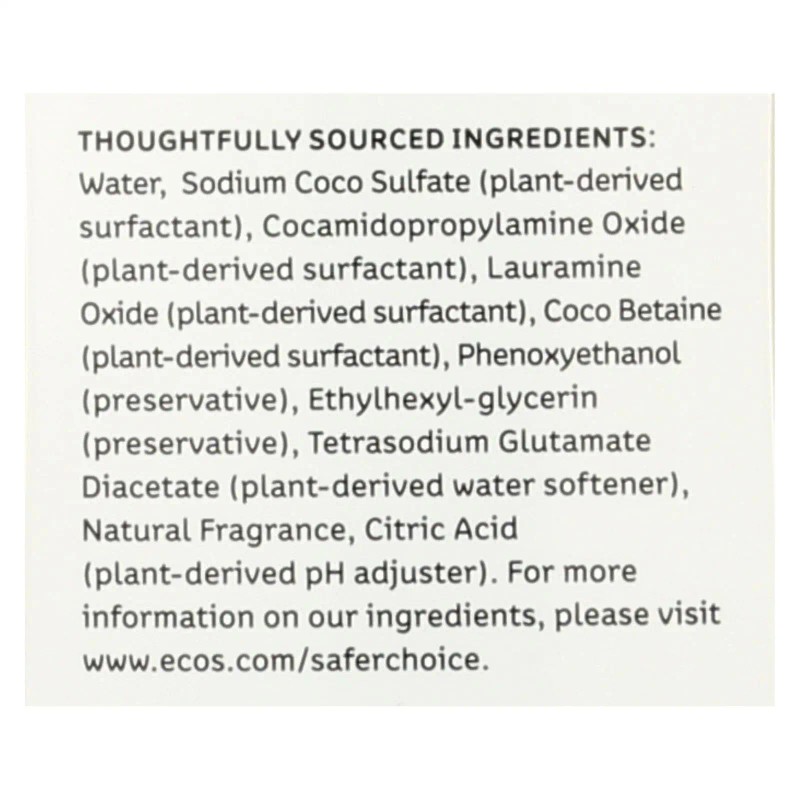 UD_Earth Friendly Almond Dishmate 25 oz Case of 6-Eco-Friendly Dishwashing