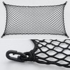 Pet Car Barrier Net – Elastic Dog Safety Mesh Divider