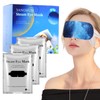 SDSM Steam Eye Mask for Dry Eyes, Eye Fatigue, Eye