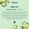 Method Body Wash Variety, 1 Daily Zen, 1 Pure Peace,