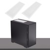 PC Fan Dust Filter, 120 X 360mm 2PCS PVC Fan