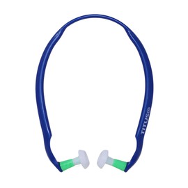 TITUS Ear Plugs U-Band Banded Hearing Noise Protection NRR 26