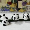 Tableware East Chopsticks Rest Cute Panda Cute Panda Ceramic Chopsticks