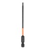 sourcing map T7 Torx Head Screwdriver Bit 4" (100mm) Long