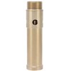Bubbling Fountain Nozzle Brass Foam Pond Sprinkler for Garden Parks