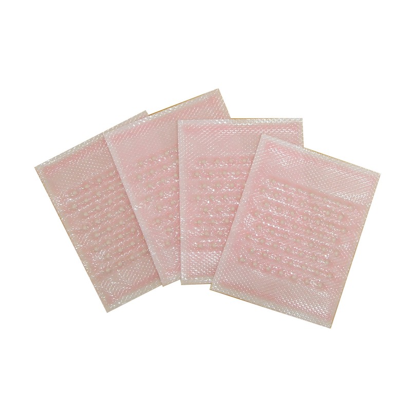 LION Acupressure stimulus Foot Patch Relieve Tired Resting Time Neat