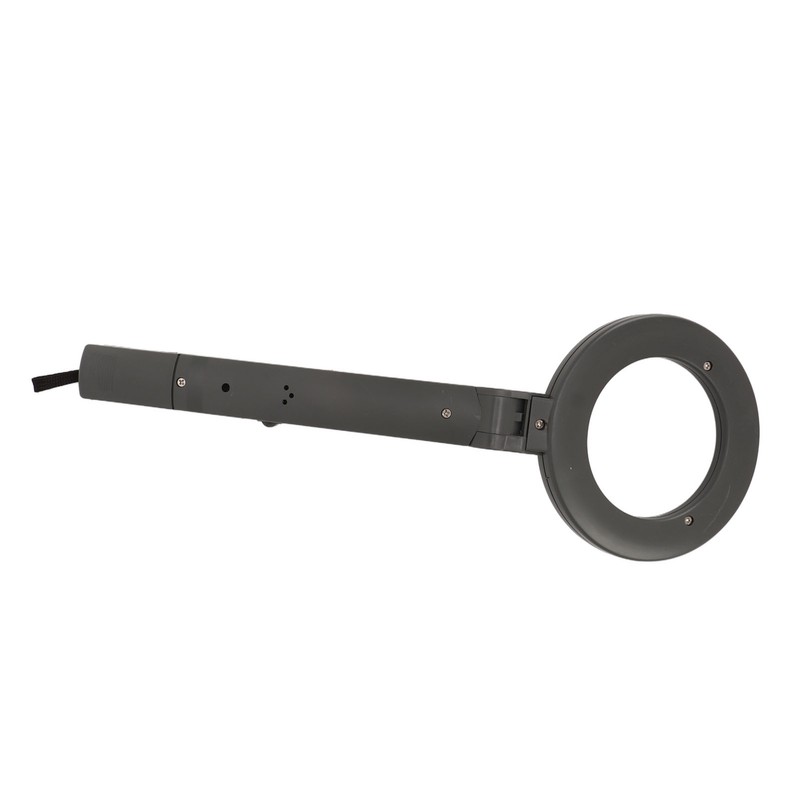 Metal Detector Handheld Pinpointer Metal Finder LED Sound Alarm for