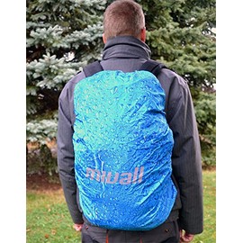 Mivall Raincover H2O Rain Cover for Backpack Rain Cover (S)