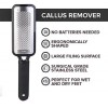 Foot Rasp File Pedicure Tool – Callus Remover & Dead