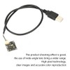 5 Million Pixels 60° Wide Angle Lens USB Camera Module