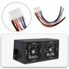 SING F LTD 1pc 10-Pin Car Audio Connection Plug Harness