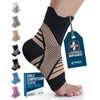 Doctor's Select Copper Ankle Sleeve - Foot and Ankle Compression