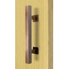SUYA 12 Inch Sliding Barn Door Handle Heavy Duty Pull