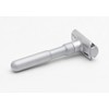Merkur Futur - Cuchilla de afeitar ajustable de doble filo,