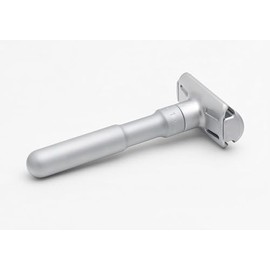 Merkur Futur - Cuchilla de afeitar ajustable de doble filo, MK-700002, 1 pieza