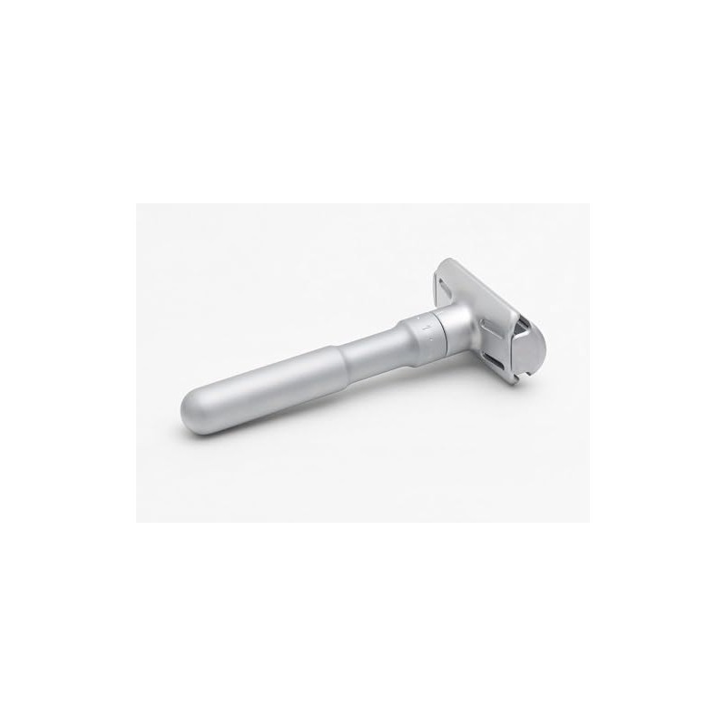 Merkur Futur - Cuchilla de afeitar ajustable de doble filo,