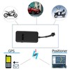 Mini Vehicle Car Real Time GPS Tracer Locator GPRS GSM