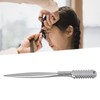 Double Sided Hair Cutting Razor Comb, Hair Thinning Comb, Double