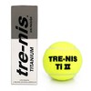 Pelota de Tenis modelo Titanium II 1 envase con tres